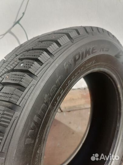 Hankook Winter I'Pike RS W419 185/65 R15 52T