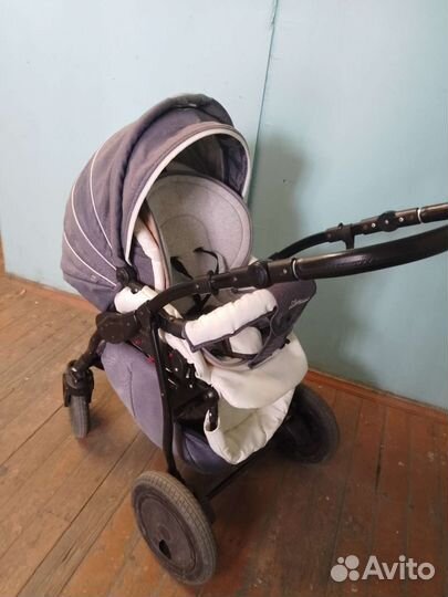 Коляска zippy 2 в 1