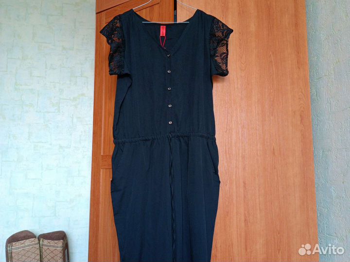 Новый комбинезон