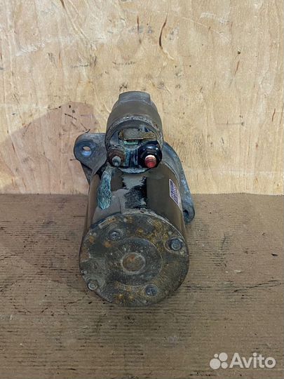 Стартер Hyundai Getz