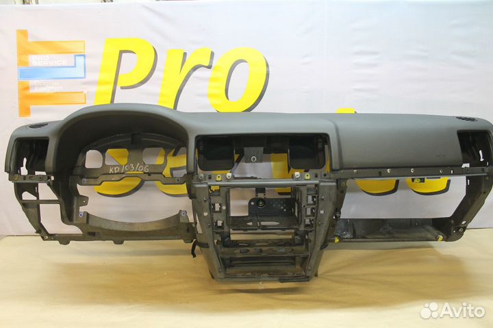 Торпедо Opel Insignia панель муляж