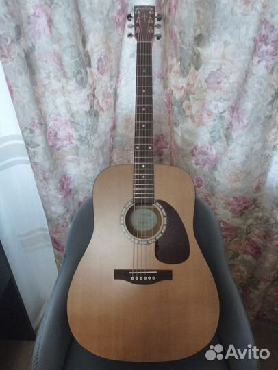 Акустическая гитара Simon & Patrick Woodland Cedar