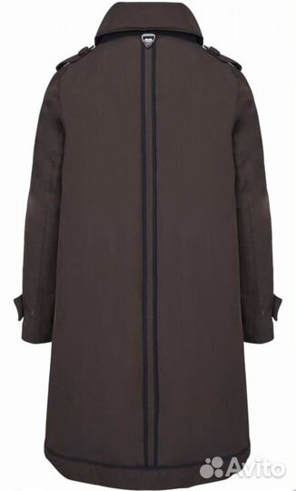 Новое пальто эксклюзивного премиум-бренда