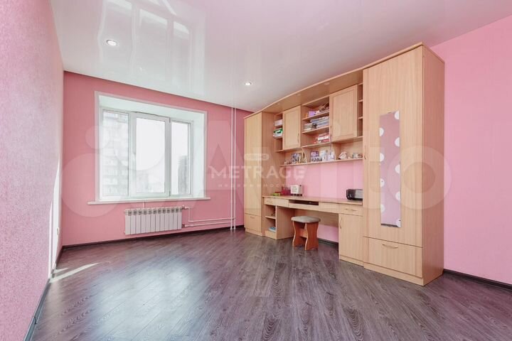 3-к. квартира, 83,9 м², 9/10 эт.