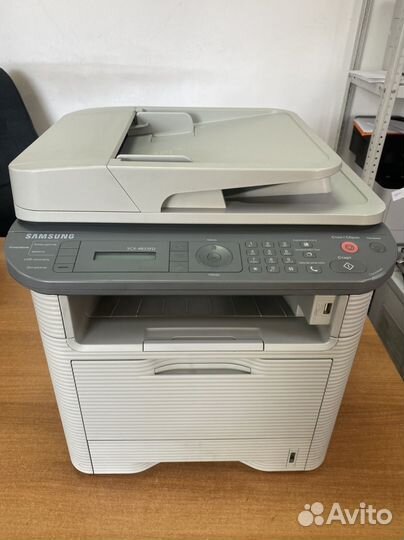 Мфу Samsung scx 4833fd