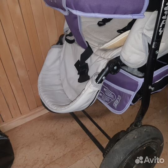 Продам коляску zippy 2 в 1