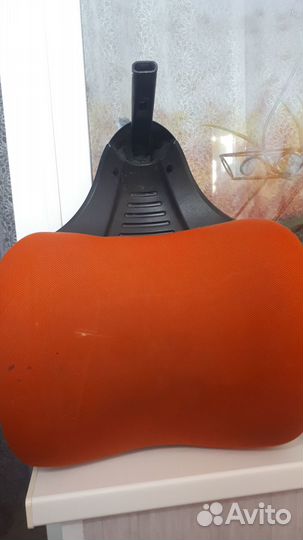 Компьютерный стул на запчасти