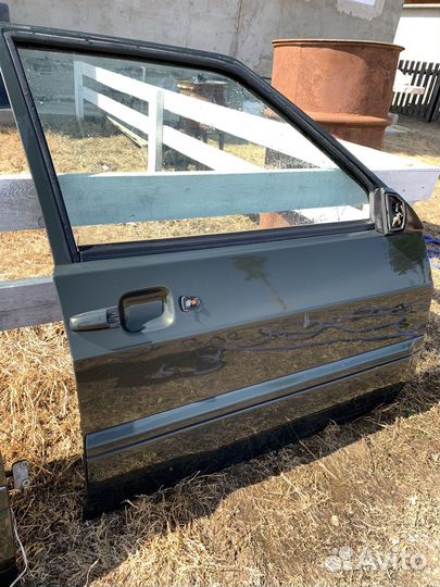 Двери на ваз 2114 2115