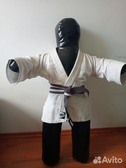 Манекен для борьбы детский