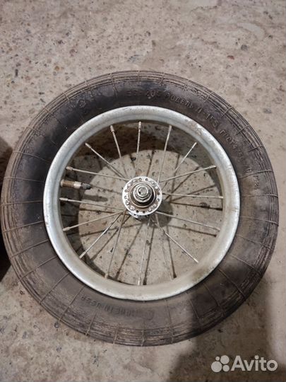 Колеса для детского велосипеда бронь до 30.10.2023