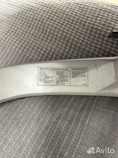 Шезлонг nuna leaf