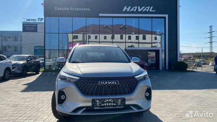 Haval M6 1.5 AMT, 2023