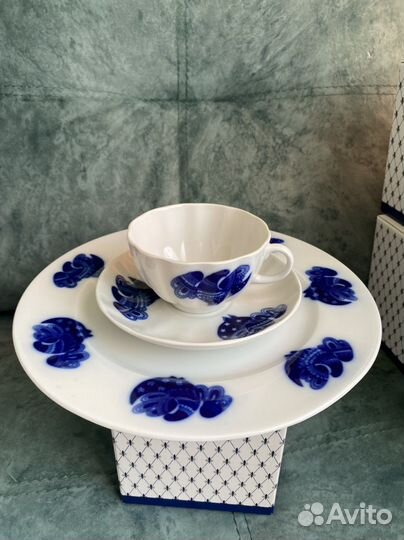 Фарфоровая посуда ифз лфз