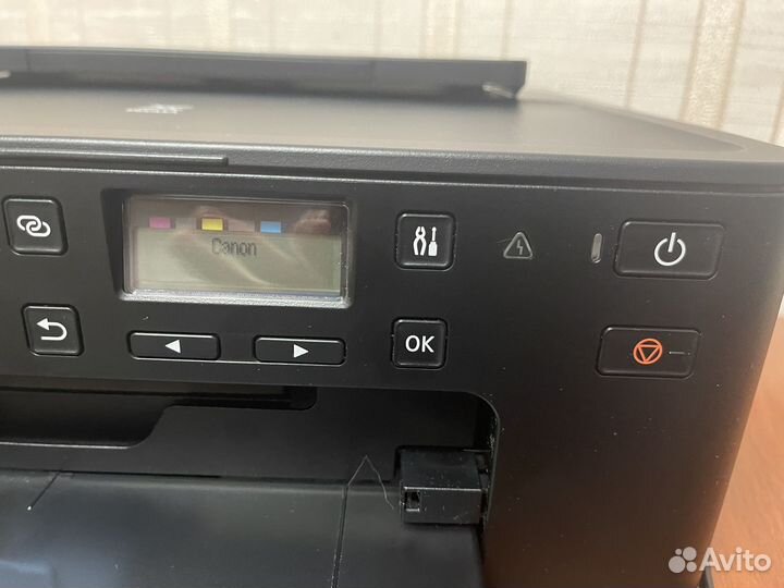 Принтер Canon pixma TS700