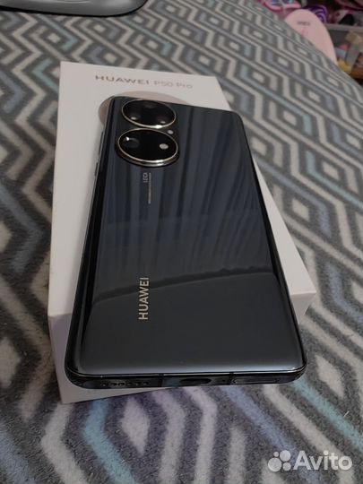 HUAWEI P50 Pro, 8/256 ГБ