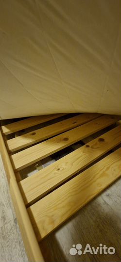 Детская кроватка Вигвам