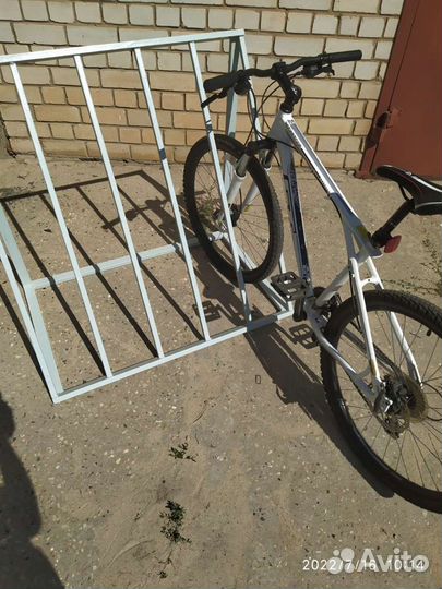 Велопарковка