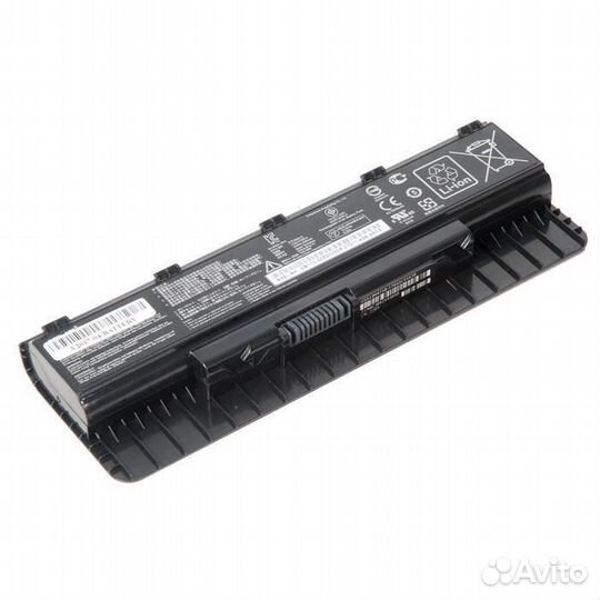 Аккумулятор для ноутбука Asus G551, ROG G771J, N55