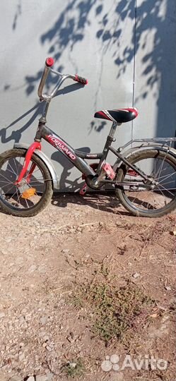 Детский велосипед бу