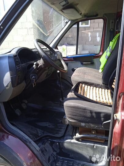 ГАЗ Соболь 2752 2.3 МТ, 2004, 120 000 км