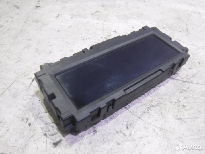 Дисплей информационный