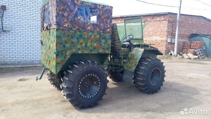 Вездеход Борей