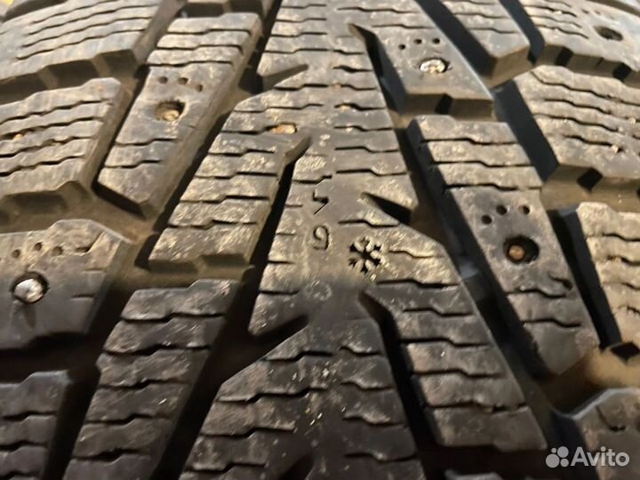 Nokian Tyres Hakkapeliitta 7 SUV 225/55 R18 102H