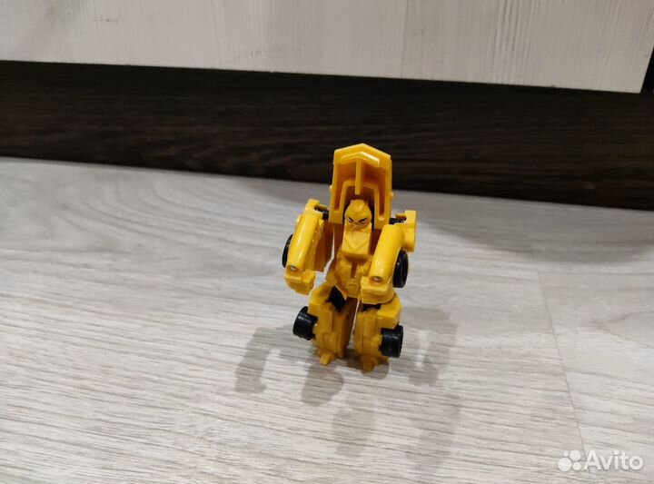 Машинки - трансформеры