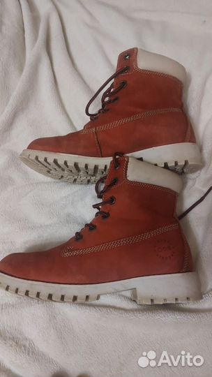 Ботинки женские зимние