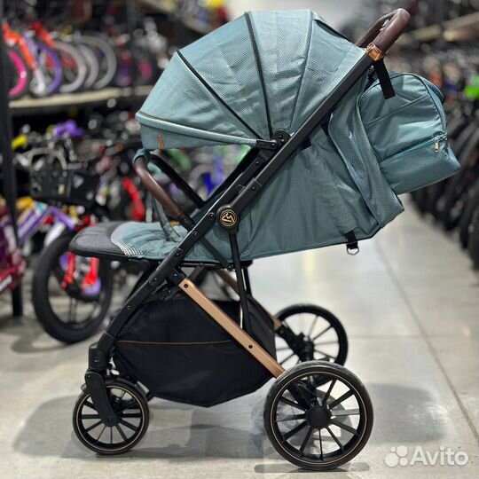 Коляска детская прогулочная