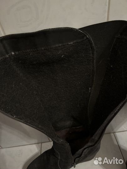 Сапоги женские зимние 41