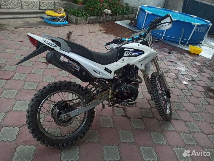 Ирбис TTR 250