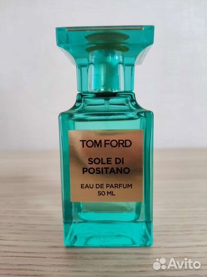Парфюмерная вода Tom Ford Sole Di Positano, 50 ml