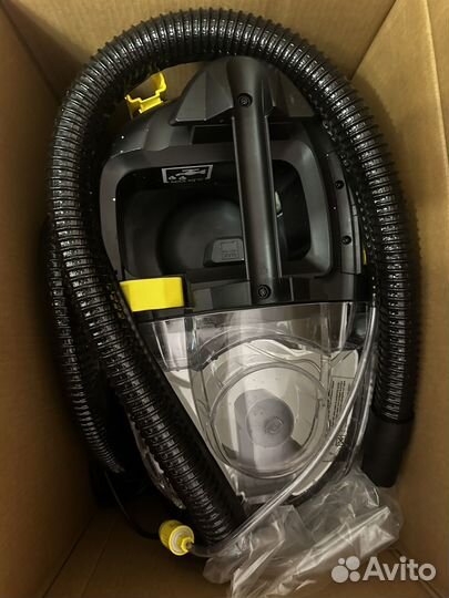 Пылесос karcher и автомойка кarcher