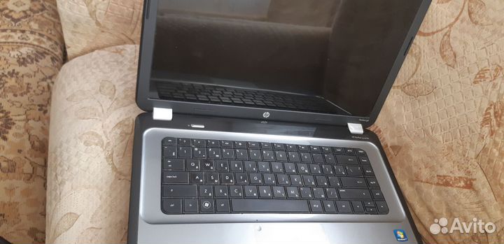 Ноутбук hp