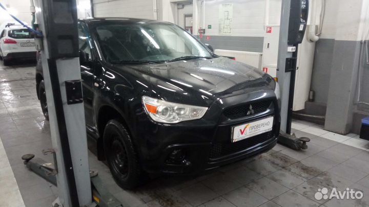 Mitsubishi ASX 1.6 МТ, 2012, 224 731 км