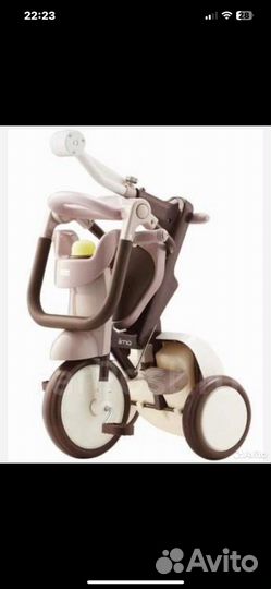 Трехколесный велосипед