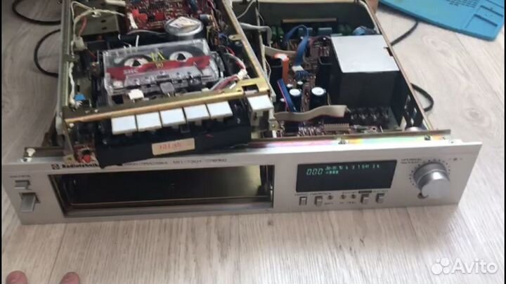 Ремонт аппаратуры СССР