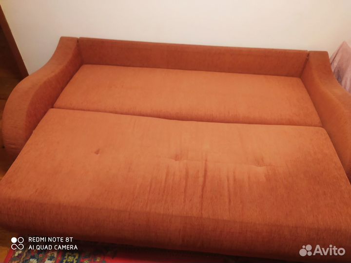 Диван раскладной