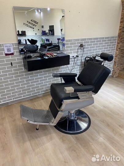 Барбер-кресло А300