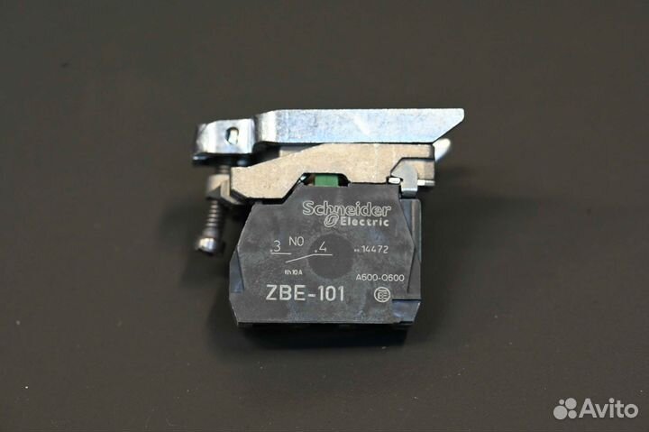 Schneider Electric ZB4BZ101 новое, 6 шт