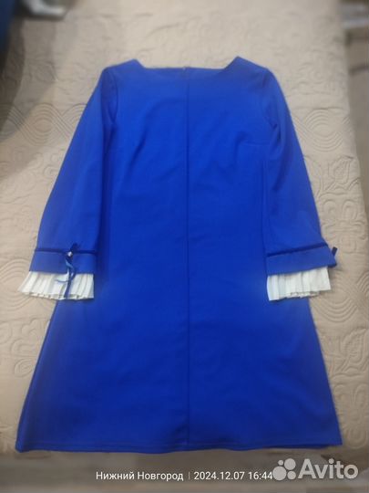 Платье женское 46