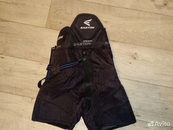 Хоккейные шорты детские easton,размер jr xs 22-24