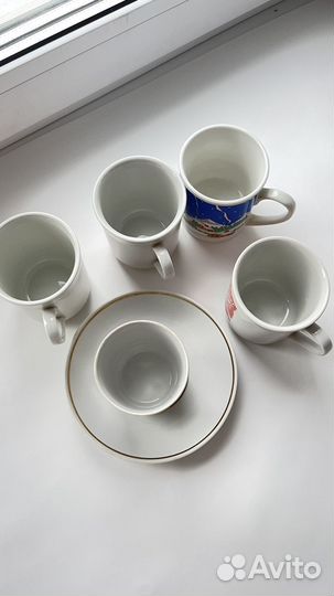 Посуда бу пакетом