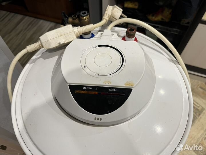 Бойлер водонагреватель