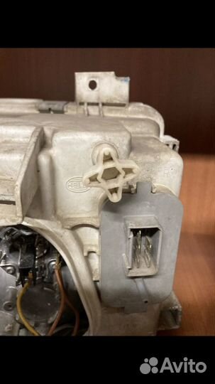 Фары мерседес спринтер