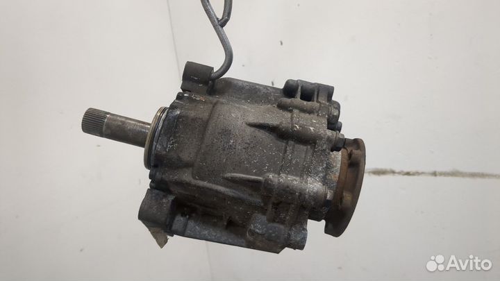 Редуктор Раздаточный кпп (раздатка) Audi A3 (8L)