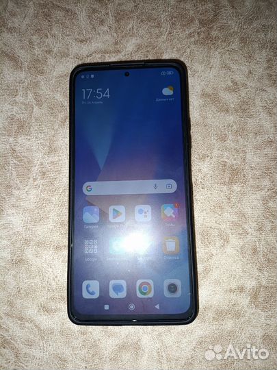 Xiaomi Redmi Note 10 Pro, 6/128 ГБ