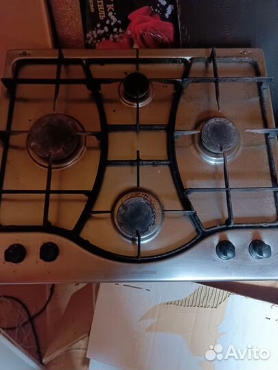 Газовая панель Ariston