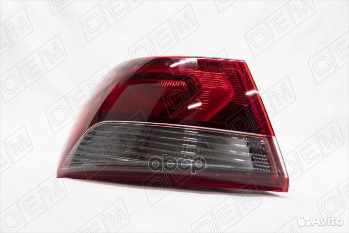 Фонарь левый внешний Hyundai Solaris 2 2017-2020